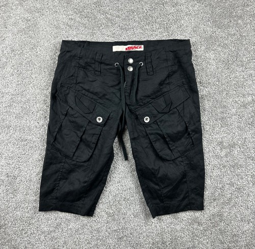 Pantaloncini cargo donna miss - donna,