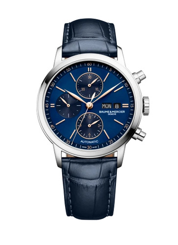 Baume mercier classima ref - baume,
