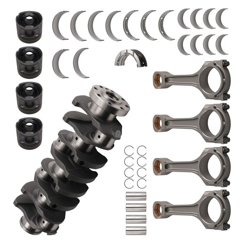 Pistone albero motore - , per