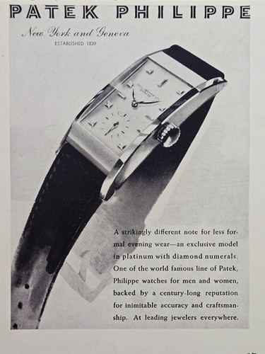 Patek philippe watch print - patek,
