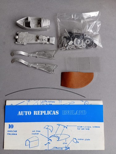 Vintage auto repliche 10 - auto,