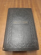 Libretto MASSIME ETERNE del