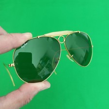 "RAY BAN" aviator shooter