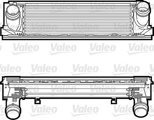 Intercooler valeo per bmw - per,