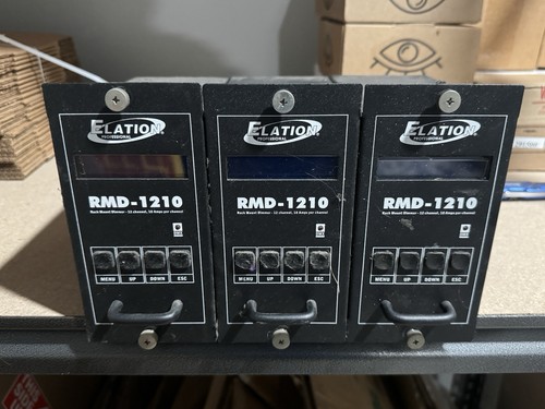 Elation rmd 1210 - elation, rmd-1210