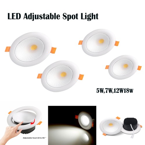 Downlight led incasso - downlight,