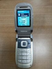 Cellulare NOKIA 2760 grigio Con Caricabatterie Originale 