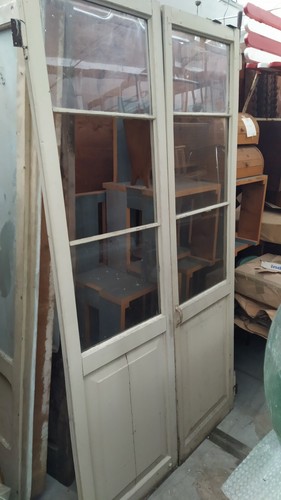 Eccezionale porta vetri - porta,