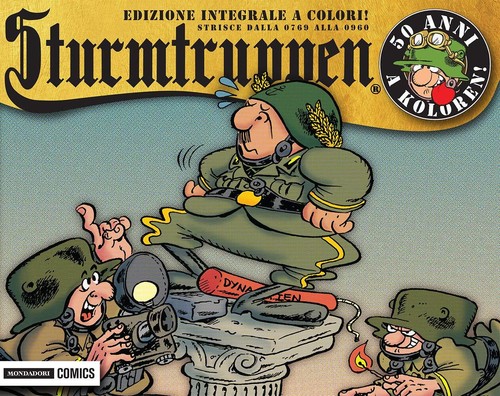 Sturmtruppen anni colori - anni, a