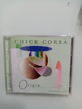 CICK COREA AND ORIGIN - LIVE AT THE BLUE NOTE  - SEALED CD