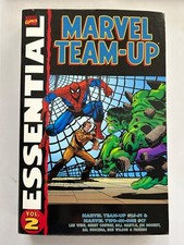 Essential Marvel Team-Up #2