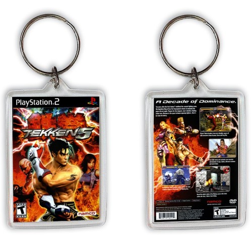 Tekken playstation ps2 - playstation,