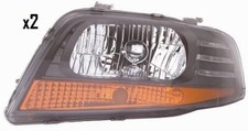 COPPIA FARI PROIETTORI