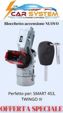 Blocchetto Accensione Smart 453-twingo3