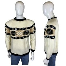 Vintage 70s Fiocco di Neve