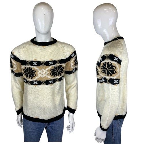 Vintage 70s fiocco neve - vintage, di
