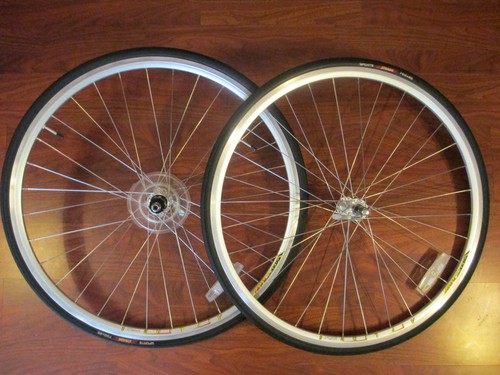 Set ruote vuelta rodi europe - set,