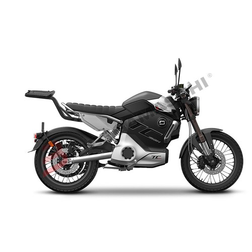 Attacco bauletto moto bagaglio - bauletto,