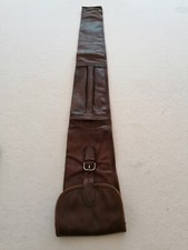 Antica guaina in pelle di