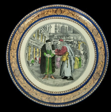 Piatto da parete di Adams