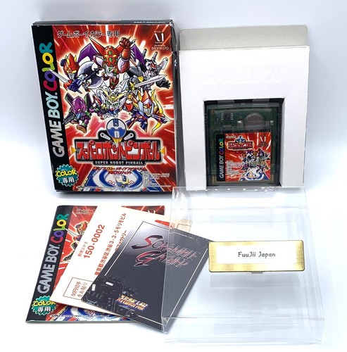 Super robot flipper scatola - flipper,