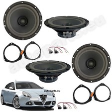 Kit 4 Casse Altoparlanti