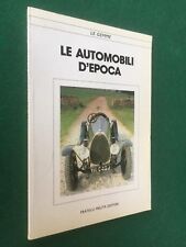 LE AUTOMOBILI D'EPOCA Ed