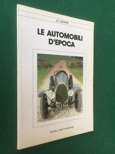 Automobili epoca ed - automobili, d'epoca
