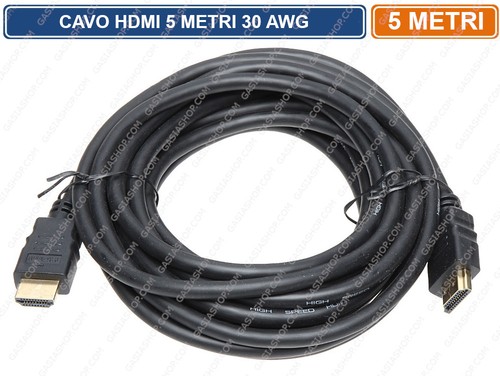 Cavo multimediale alta - multimediale,