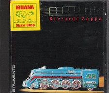 RICCARDO ZAPPA - RARO CD FUORI