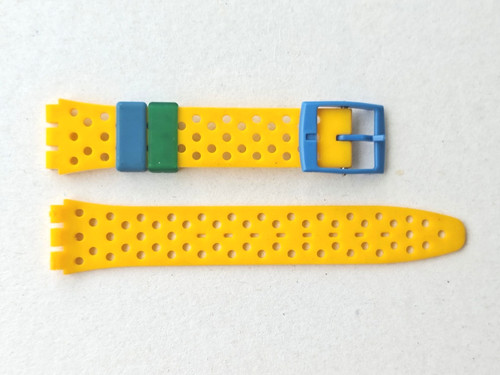 Swatch strap prototype - strap,