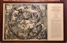 Stampa riproduzione Harmonia