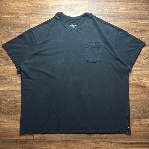 Shirt basic nike nera con - basic,
