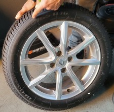 4 RUOTE X NEVE RENAULT CLIO