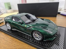 [RARE] Ferrari F12 TDF (SPM 1:18) Green
