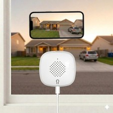 3MP 2K Window Camera,2.4GHz &