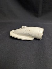 1959 LAMBRETTA LI150 SCATOLA FILTRO ARIA ASPIRAZIONE SFIATO COPERCHIO GOMITO 19.01.6018