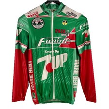 Gieseggi Maglia Ciclismo Full