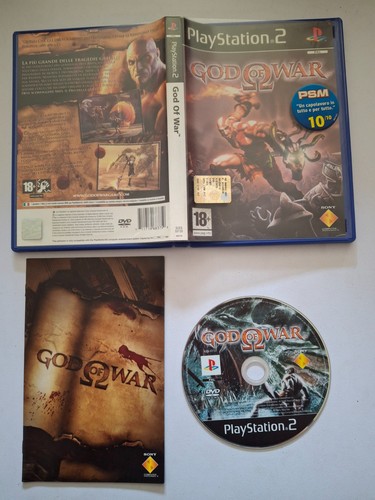 God war ps2 - ps2, playstation
