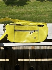 Borsa da cintura in pelle