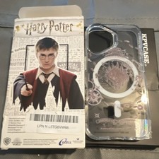 Ecell Clear Magnetic Back Case
