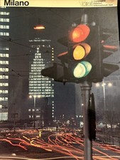 ALBE STEINER PROGETTAZIONE GRAFICA e REDATTORE : MILANO . CEI  .