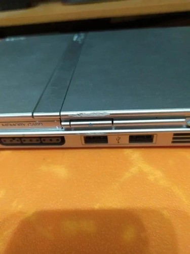 Ps2 slim silver - slim,