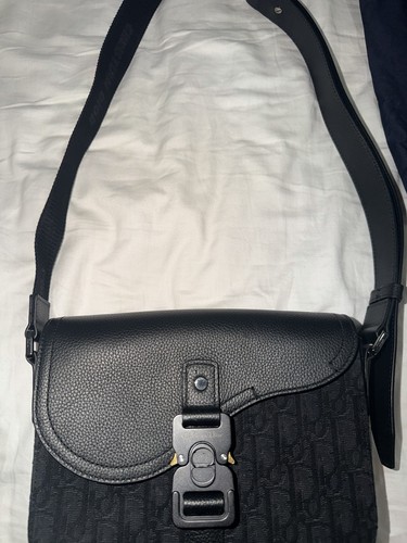 Borsa tracolla dior nera - borsa, a