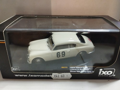Ixo rac172 lancia aurelia - rac172, gt