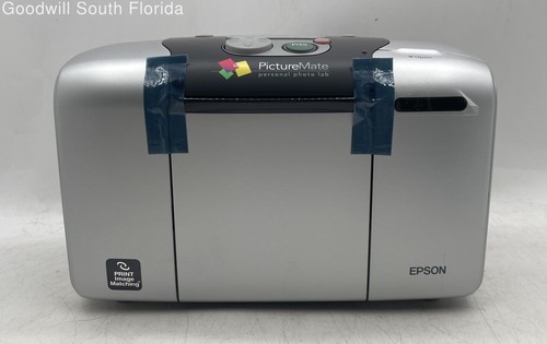 Epson picturemate personal - epson,