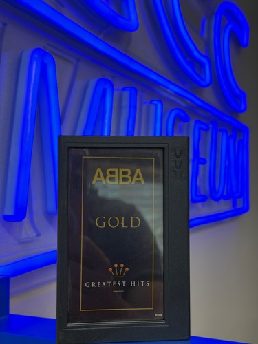 Dcc abba gold greatest - dcc,