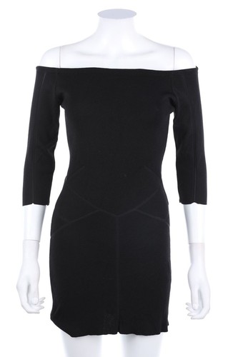 Zara knit abito maglia - zara,