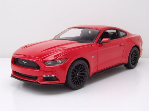 Modellino auto ford mustang - modellino, gt