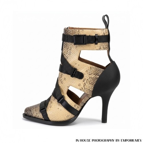 Stivaletti donna chloe - stivaletti,